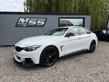 Used BMW 4 Series 2018 for sale - 78514789: Photo
