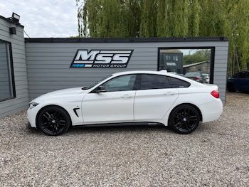 Used BMW 4 Series 2018 for sale - 78514789: Photo