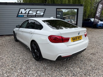 Used BMW 4 Series 2018 for sale - 78514789: Photo