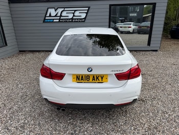 Used BMW 4 Series 2018 for sale - 78514789: Photo