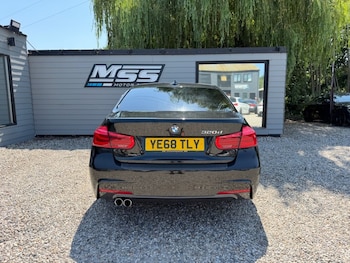 Used BMW 3 Series 2018 for sale - 79221970: Photo