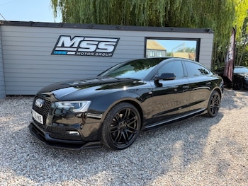 Used Audi A5 2015 for sale - 79221176: Photo