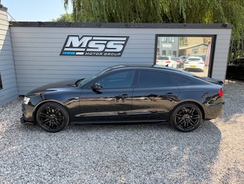 Used Audi A5 2015 for sale - 79221176: Photo