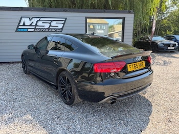 Used Audi A5 2015 for sale - 79221176: Photo