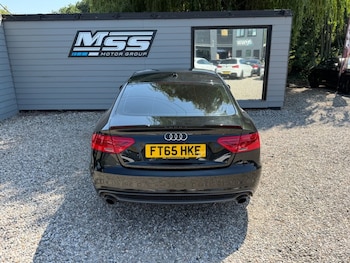 Used Audi A5 2015 for sale - 79221176: Photo