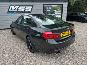 Used BMW 3 Series 2016 for sale - 75456569: Photo