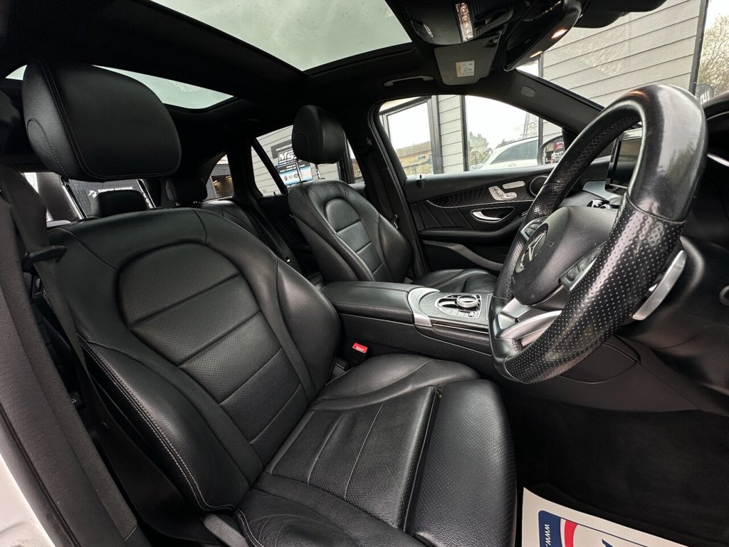 Used Mercedes-Benz GLC 2018 for sale - 78002489: Photo 10