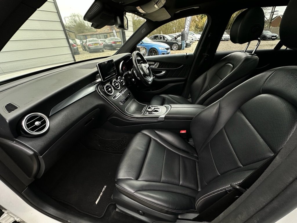 Used Mercedes-Benz GLC 2018 for sale - 78002489: Photo 12