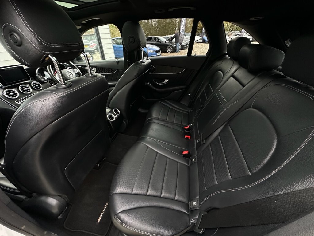 Used Mercedes-Benz GLC 2018 for sale - 78002489: Photo 15