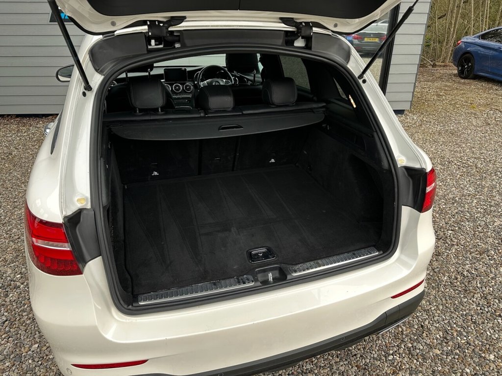 Used Mercedes-Benz GLC 2018 for sale - 78002489: Photo 17