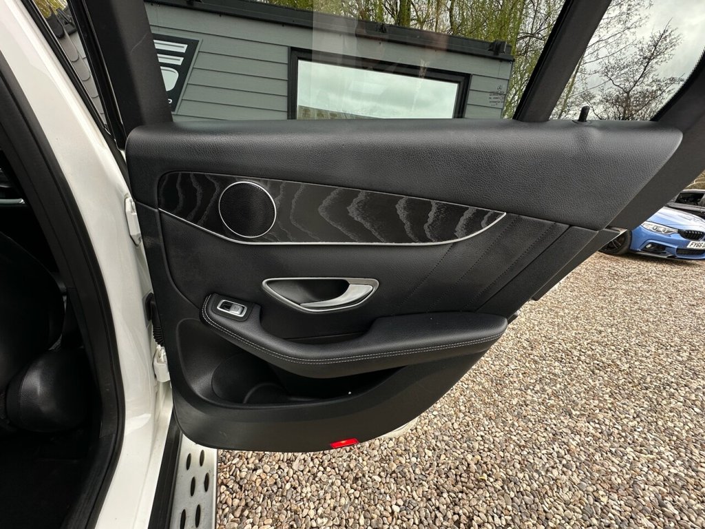 Used Mercedes-Benz GLC 2018 for sale - 78002489: Photo 19