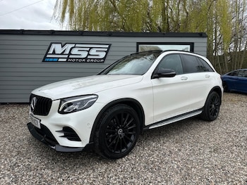 Used Mercedes-Benz GLC 2018 for sale - 78002489: Photo