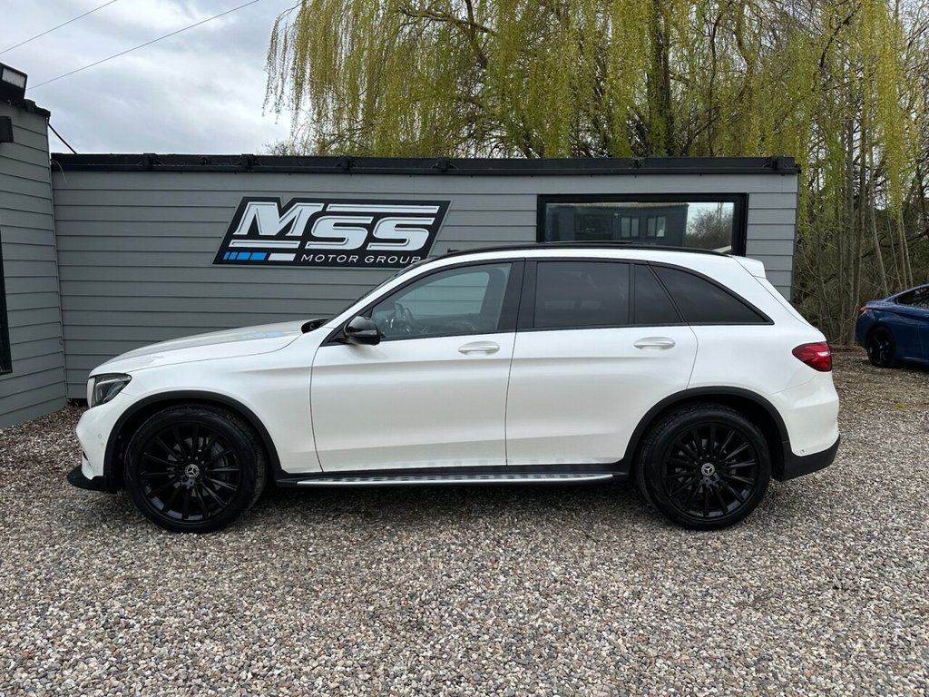 Used Mercedes-Benz GLC 2018 for sale - 78002489: Photo 2