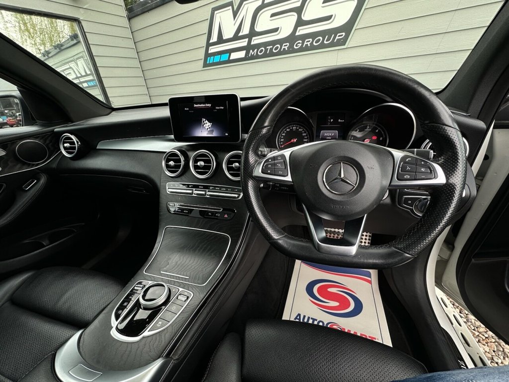 Used Mercedes-Benz GLC 2018 for sale - 78002489: Photo 21