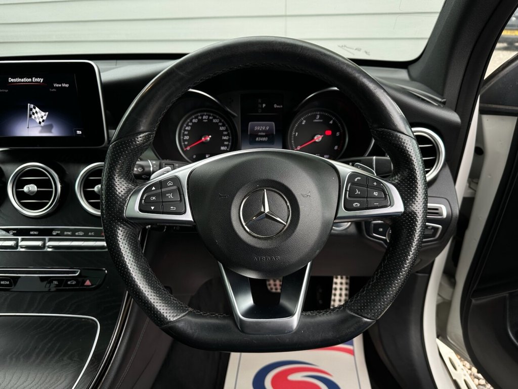 Used Mercedes-Benz GLC 2018 for sale - 78002489: Photo 22