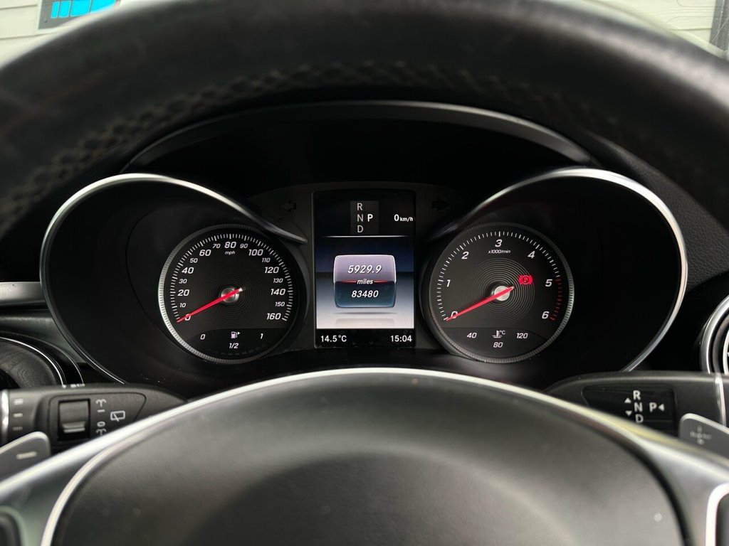 Used Mercedes-Benz GLC 2018 for sale - 78002489: Photo 23