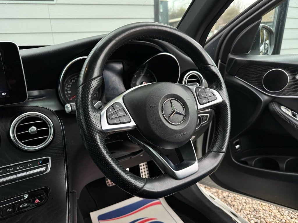Used Mercedes-Benz GLC 2018 for sale - 78002489: Photo 26