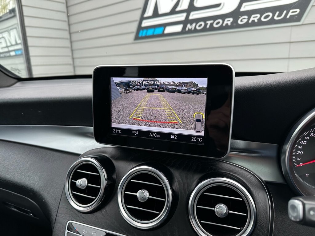 Used Mercedes-Benz GLC 2018 for sale - 78002489: Photo 27