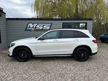 Used Mercedes-Benz GLC 2018 for sale - 78002489: Photo
