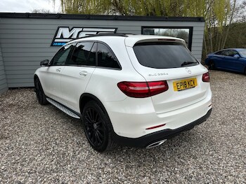 Used Mercedes-Benz GLC 2018 for sale - 78002489: Photo