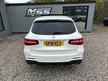 Used Mercedes-Benz GLC 2018 for sale - 78002489: Photo