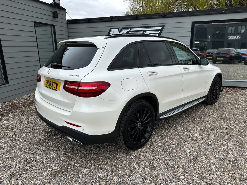 Used Mercedes-Benz GLC 2018 for sale - 78002489: Photo 5