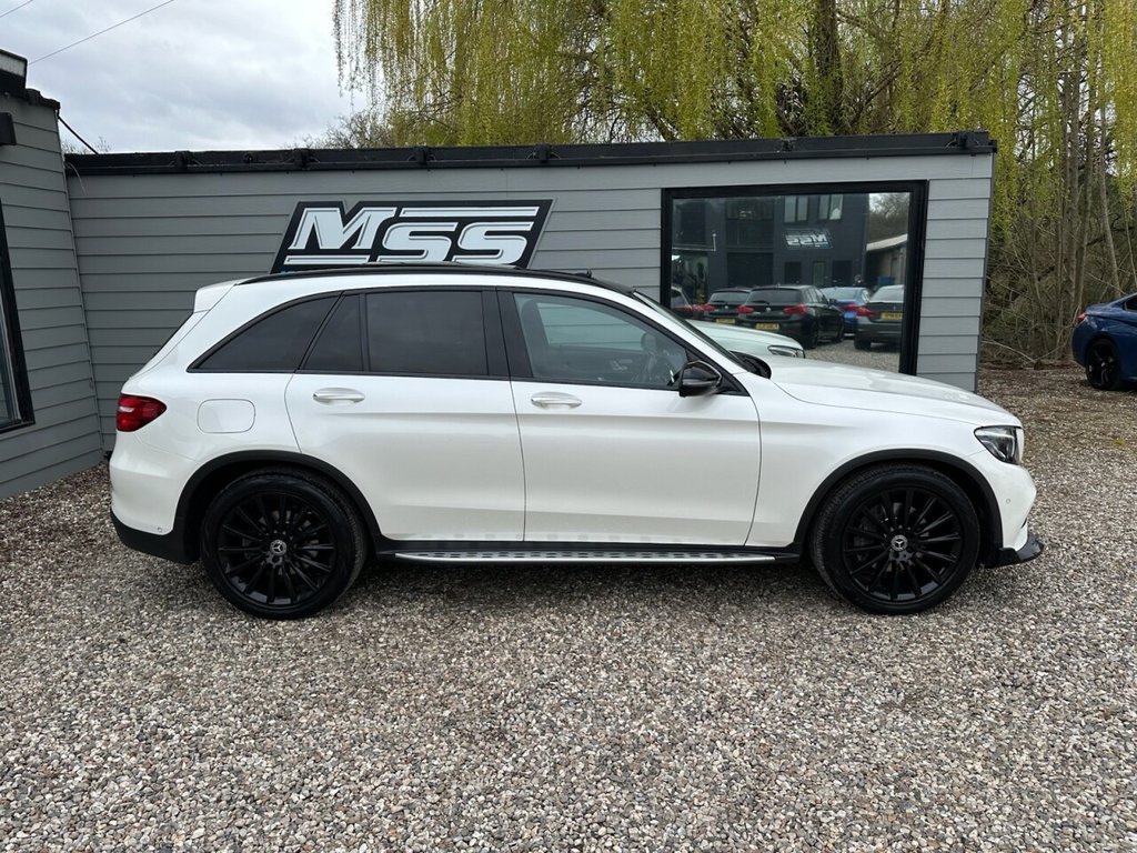 Used Mercedes-Benz GLC 2018 for sale - 78002489: Photo 6