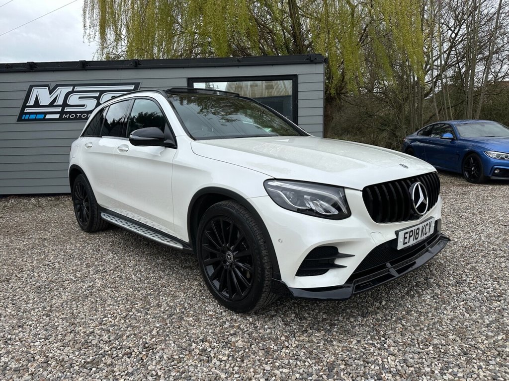 Used Mercedes-Benz GLC 2018 for sale - 78002489: Photo 7
