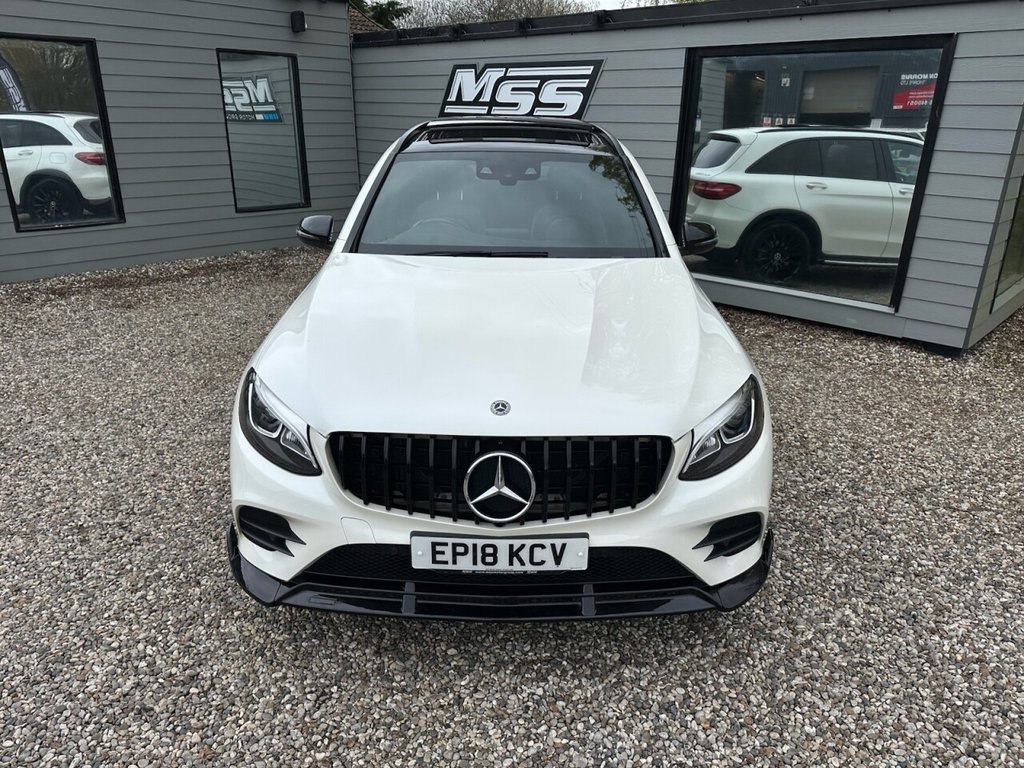 Used Mercedes-Benz GLC 2018 for sale - 78002489: Photo 8