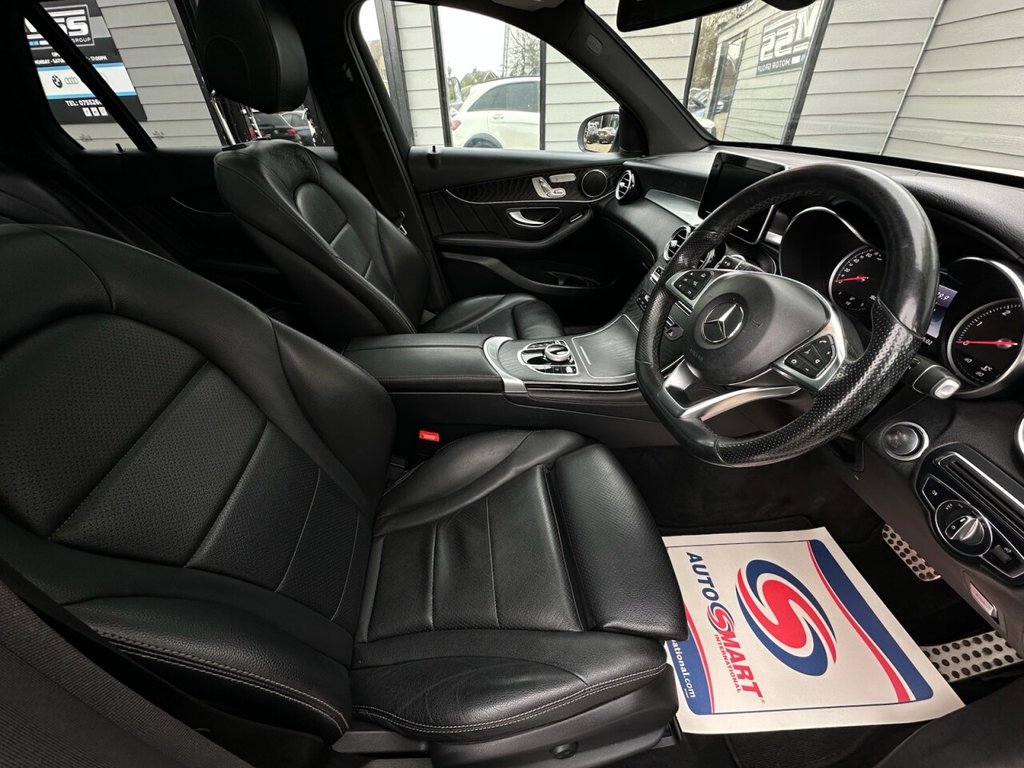 Used Mercedes-Benz GLC 2018 for sale - 78002489: Photo 9