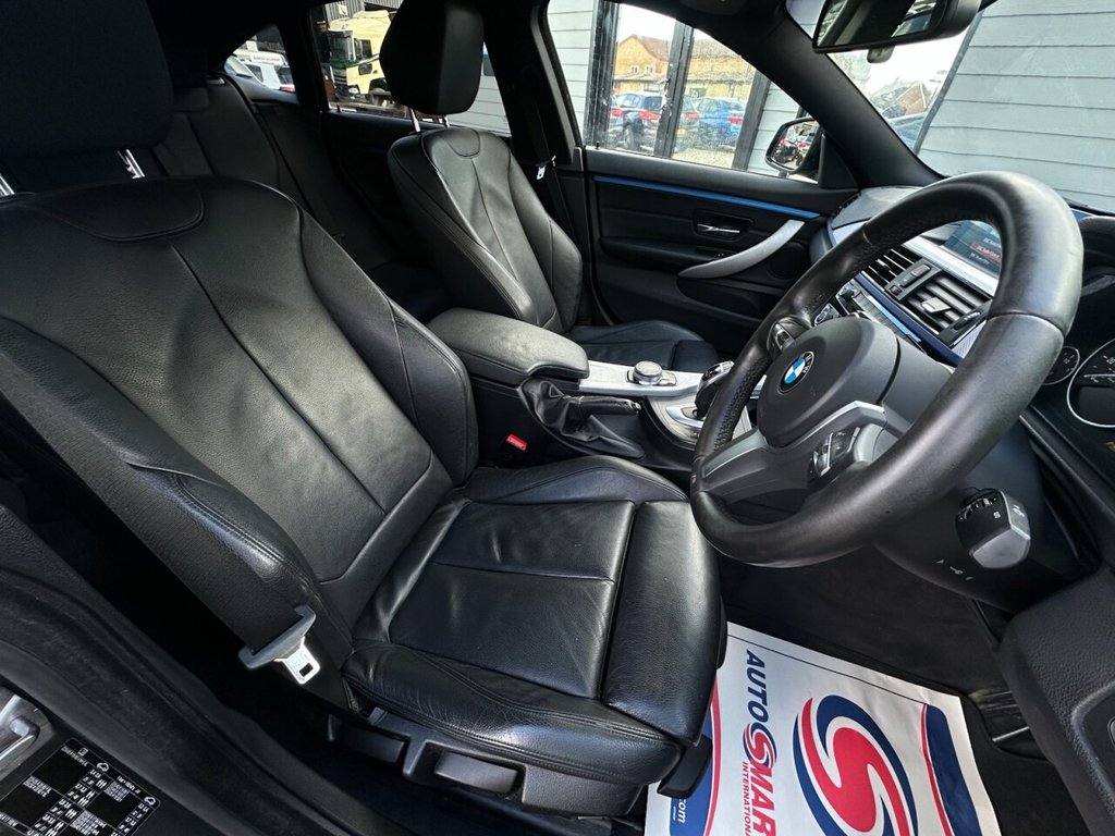 Used BMW 4 Series Gran Coupe 2019 for sale - 77571944: Photo 10