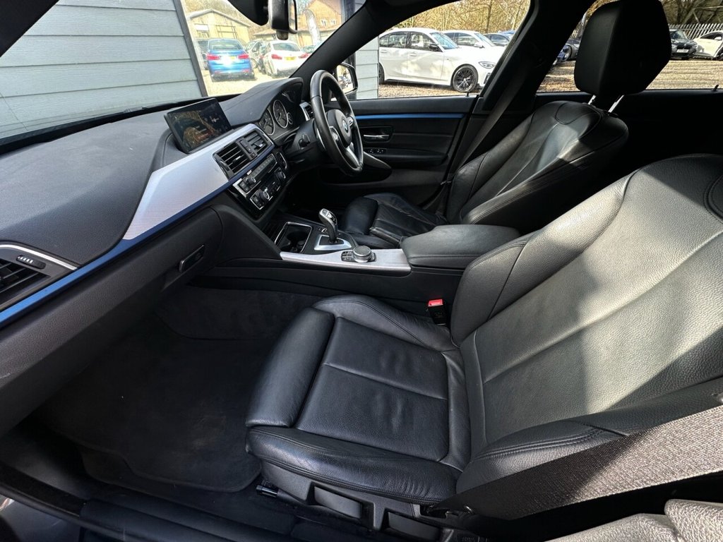 Used BMW 4 Series Gran Coupe 2019 for sale - 77571944: Photo 12