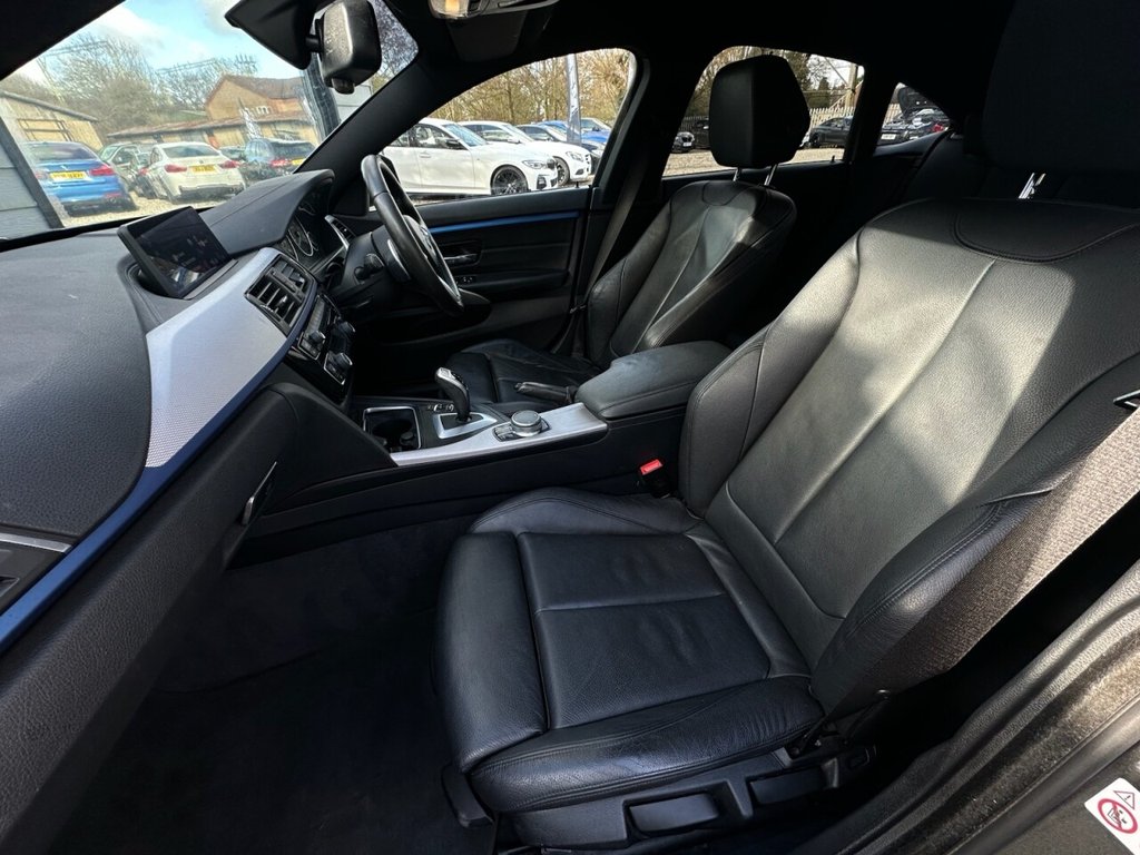 Used BMW 4 Series Gran Coupe 2019 for sale - 77571944: Photo 13