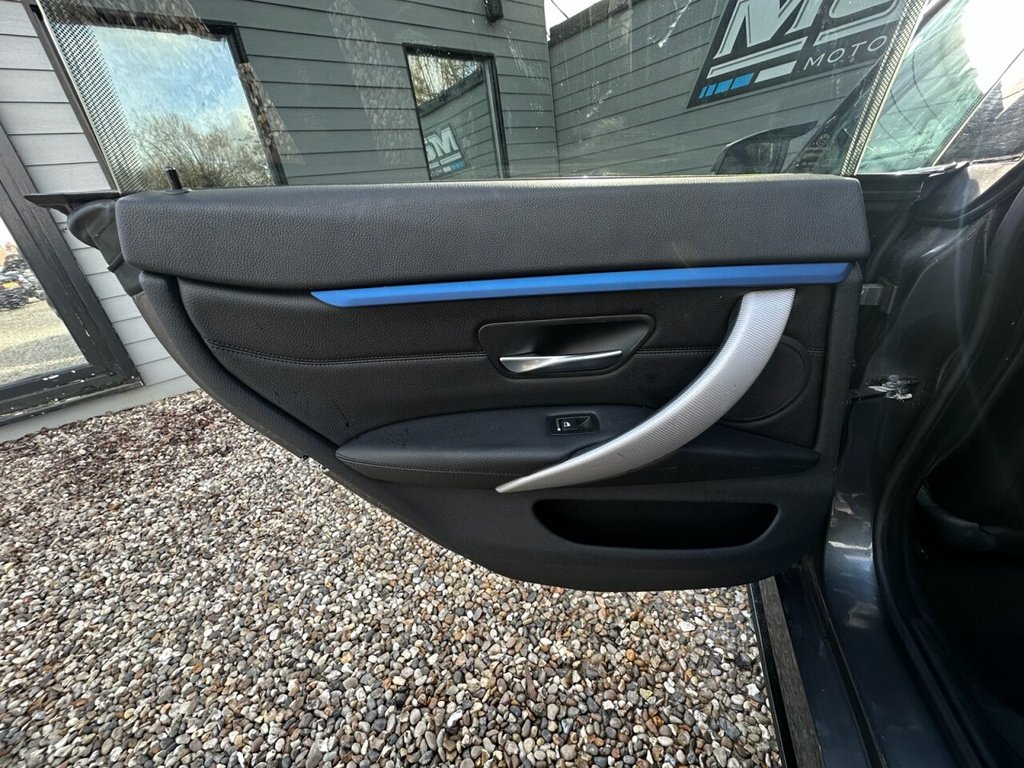 Used BMW 4 Series Gran Coupe 2019 for sale - 77571944: Photo 16