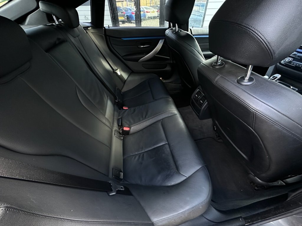 Used BMW 4 Series Gran Coupe 2019 for sale - 77571944: Photo 18