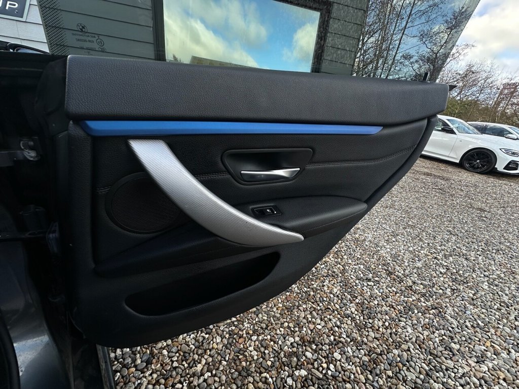 Used BMW 4 Series Gran Coupe 2019 for sale - 77571944: Photo 19