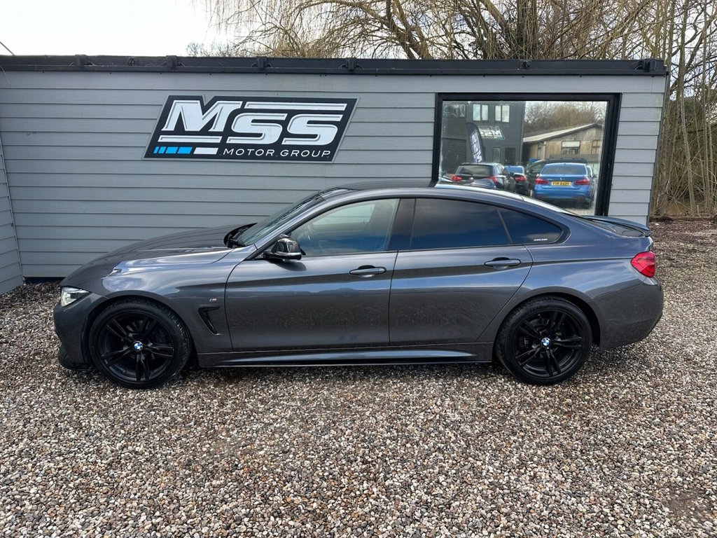 Used BMW 4 Series Gran Coupe 2019 for sale - 77571944: Photo 2