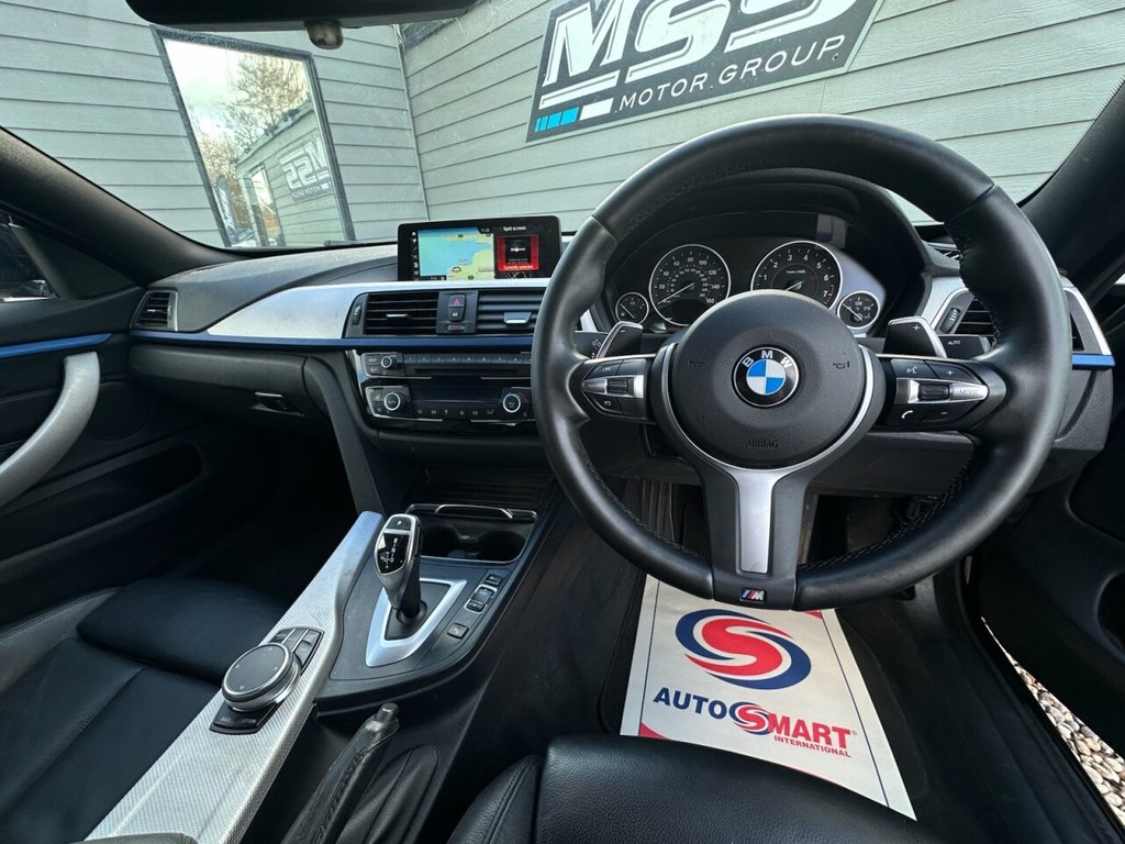 Used BMW 4 Series Gran Coupe 2019 for sale - 77571944: Photo 20