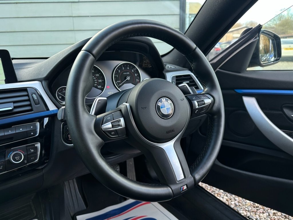 Used BMW 4 Series Gran Coupe 2019 for sale - 77571944: Photo 25