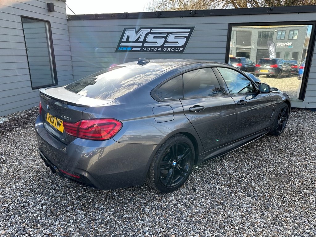 Used BMW 4 Series Gran Coupe 2019 for sale - 77571944: Photo 5