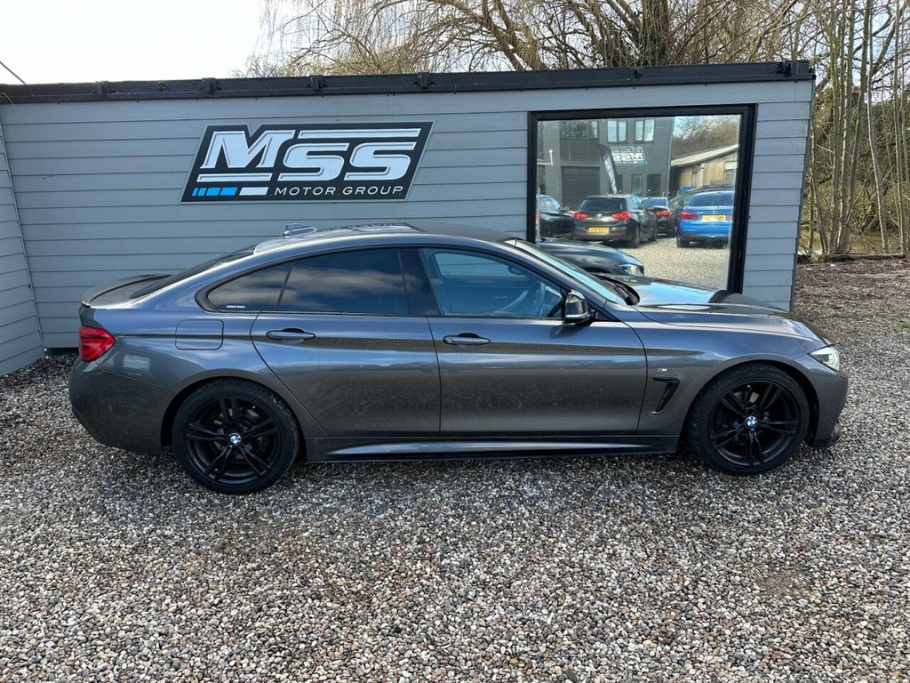Used BMW 4 Series Gran Coupe 2019 for sale - 77571944: Photo 6