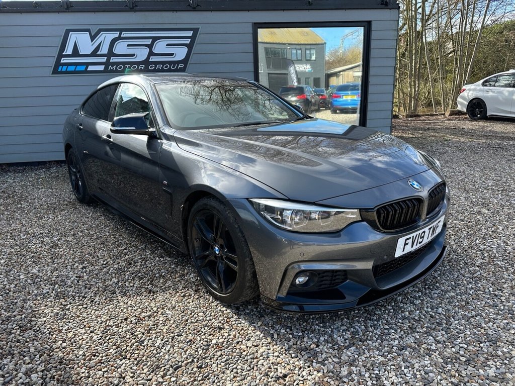 Used BMW 4 Series Gran Coupe 2019 for sale - 77571944: Photo 7