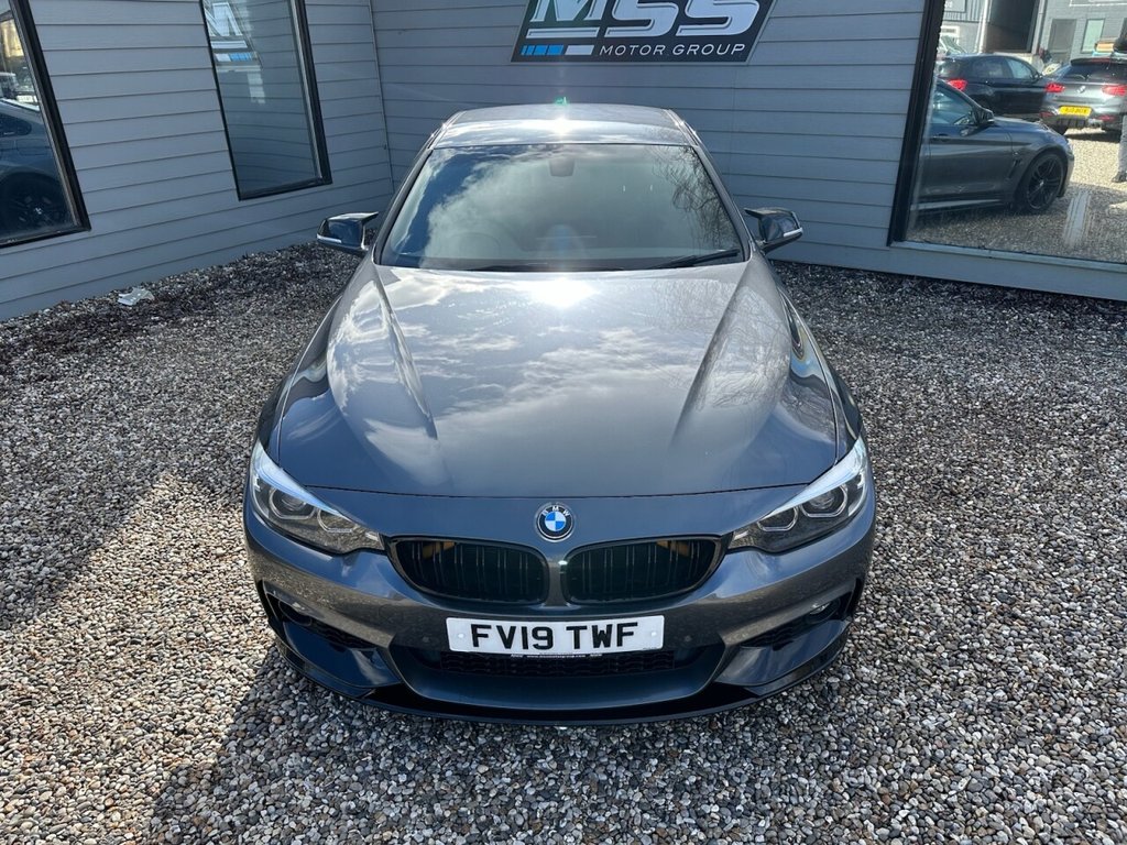 Used BMW 4 Series Gran Coupe 2019 for sale - 77571944: Photo 8