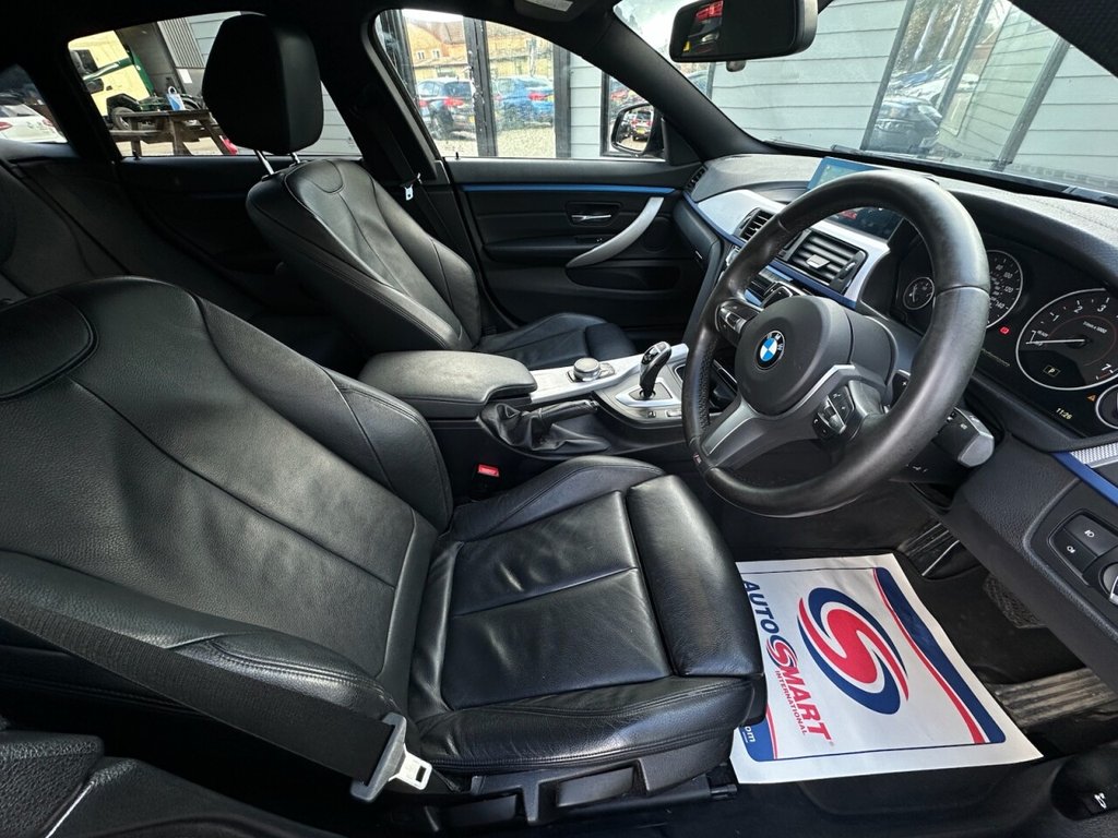 Used BMW 4 Series Gran Coupe 2019 for sale - 77571944: Photo 9