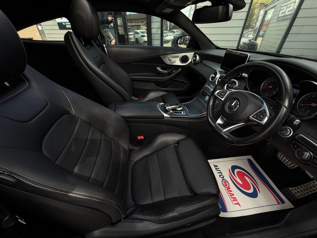 Used Mercedes-Benz C Class 2017 for sale - 78212549: Photo 10