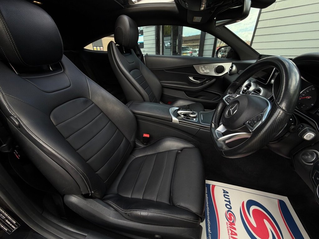 Used Mercedes-Benz C Class 2017 for sale - 78212549: Photo 11