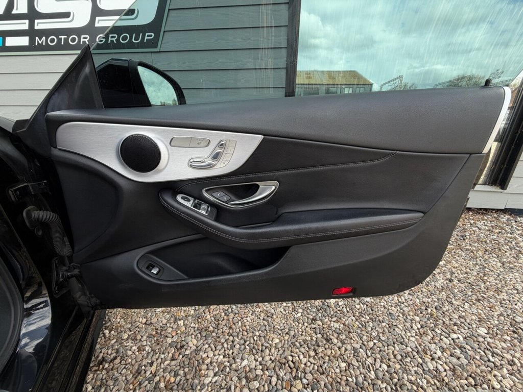 Used Mercedes-Benz C Class 2017 for sale - 78212549: Photo 12