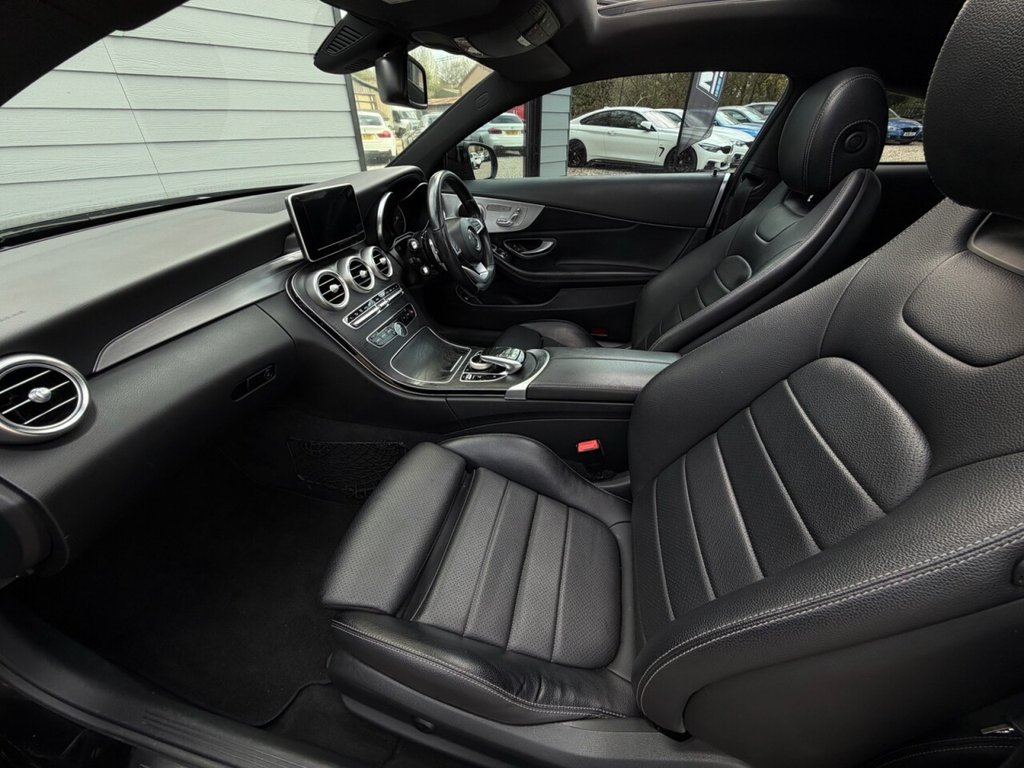 Used Mercedes-Benz C Class 2017 for sale - 78212549: Photo 13