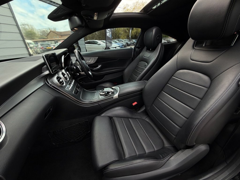 Used Mercedes-Benz C Class 2017 for sale - 78212549: Photo 14