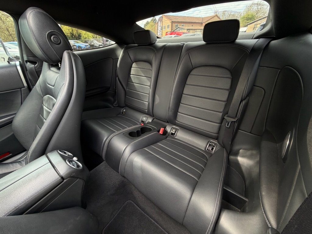 Used Mercedes-Benz C Class 2017 for sale - 78212549: Photo 15